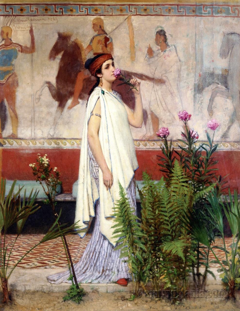 A Greek Woman