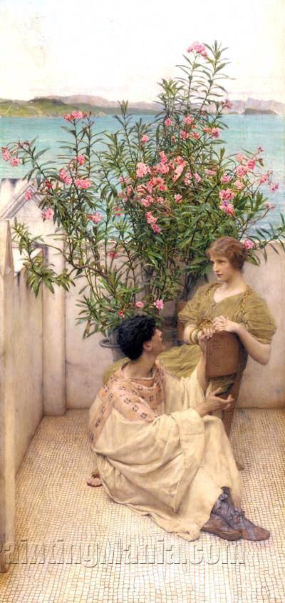 A Peaceful Roman Wooing