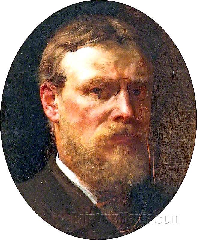 Self-Portrait 1883