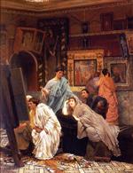 A Collection of Pictures at the Time of Augustus (charles jaques alexander cesar)