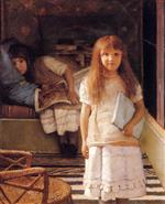 This is Our Corner (Laurense and Anna Alma-Tadema)