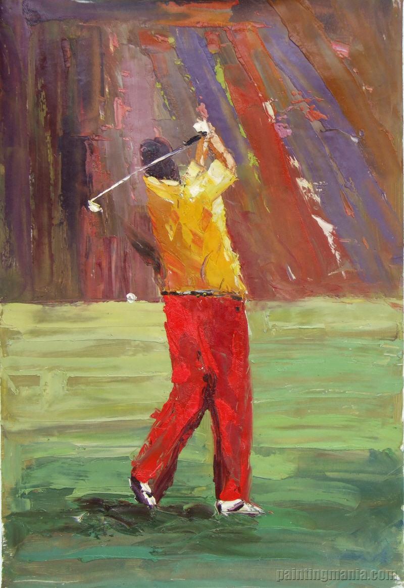 Sports - Golf 4