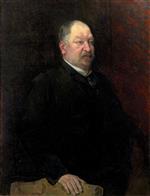 Portrait of Mr. Camille Laurent