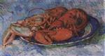 Still life with Lobster