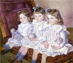 Thomas Braun's Three Daughters