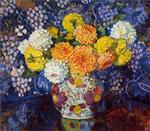 Vase of Flowers 1907