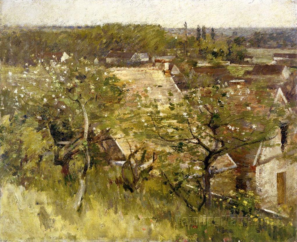 In the Orchard 1889