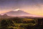 View of Mt. Etna