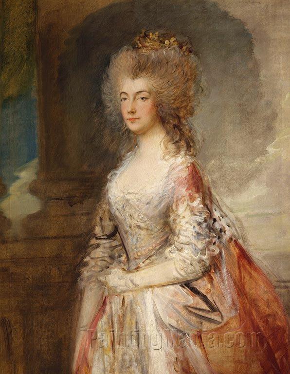 Anne, Duchess of Cumberland (1743-1808)