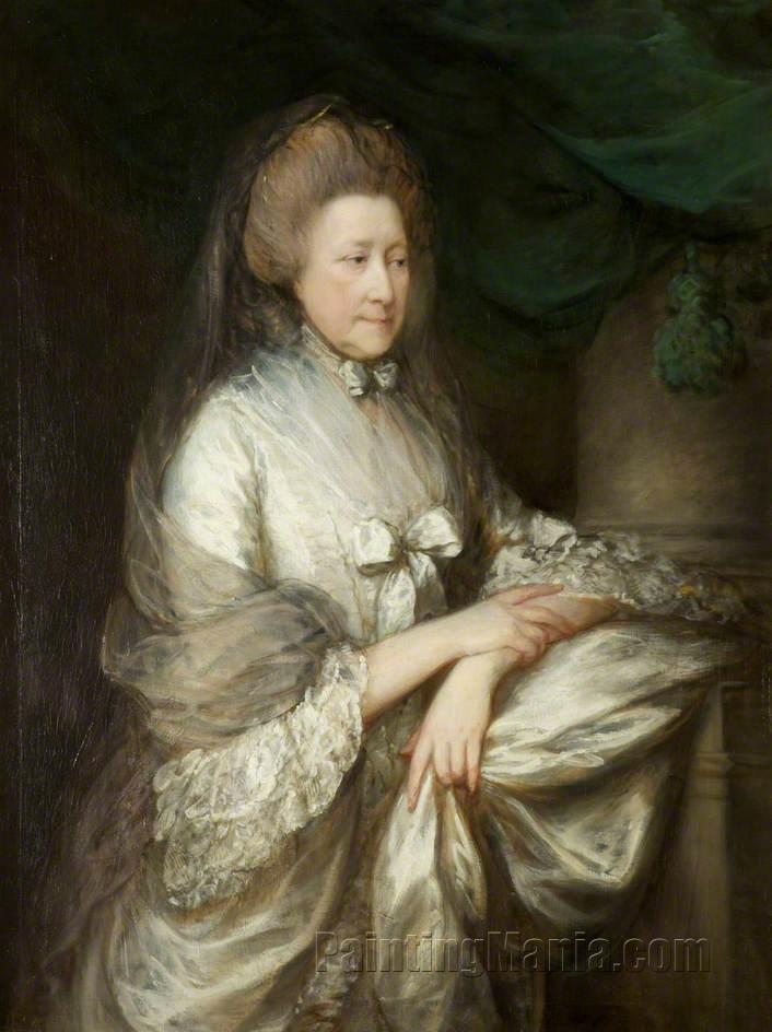Elizabeth, Viscountess Folkestone