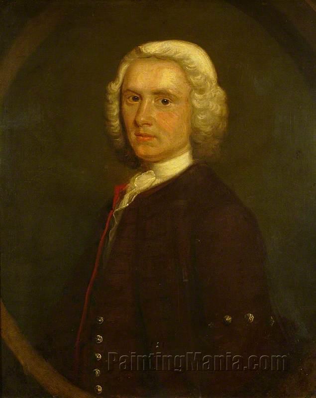 George Dashwood of Peyton Hall
