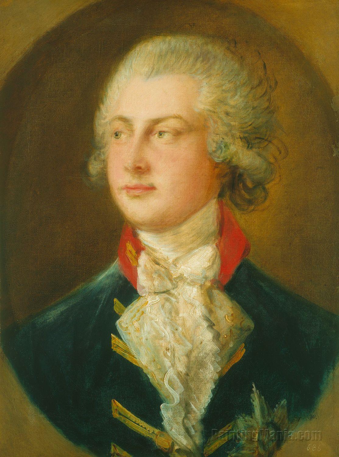 George IV, Prince of Wales