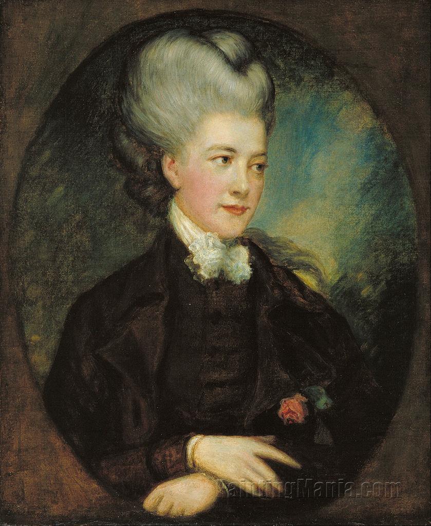 Lady Georgiana Poyntz, Countess Spencer