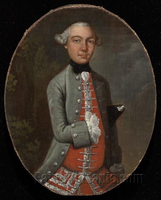 Portrait of a Gentleman 1745-1748