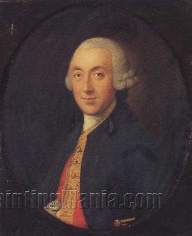 Portrait of a Gentleman (Thomas Henderson of Bath)