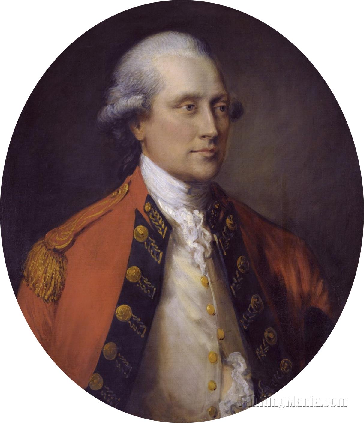 Portrait of John Campbell, 5th Duke of Argyll