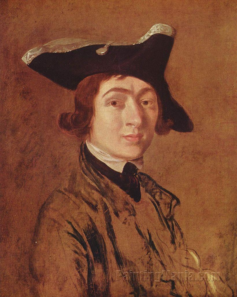 Self-Portrait 1754