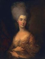 Anne Luttrell. Duchess of Cumberland 1777
