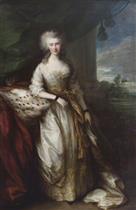 Caroline Conolly. Countess of Buckinghamshire