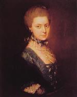 Elizabeth Wrottesley 1764-1765