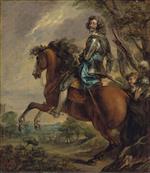 Equestrian portrait of Albert. duc d'Arenberg. prince of Barboncon (1600-1674)