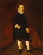 The Honourable Edward Clive as a Boy