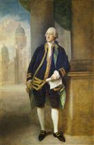 John Montagu, 4th Earl of Sandwich, 1st Lord of the Admiralty