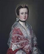 Louisa Barbarina Mansel. Lady Vernon