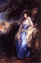 Mary, Lady Bate-Dudley