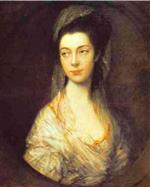 Mrs. Christopher Horton. later Anne. Duchess of Cumberland