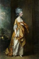 Mrs. Grace Dalrymple Elliot (1754-1823)