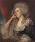 Mrs. Maria Anne Fitzherbert