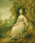 Mrs. Mary Robinson (1758-1800)