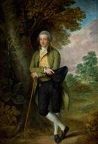 Portrait of Arthur Chichester. 1st Marquess of Donegall