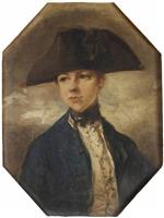 Portrait of Augustus Hervey