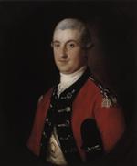 Portrait of Captain John Walmsley