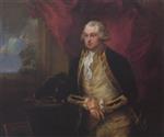 Portrait of Constantine John. 2nd Baron Mulgrave (1744-1792)