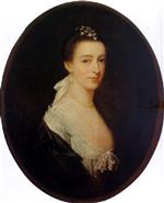 Portrait of Dorothea Scrivener