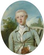 Portrait of a Gentleman (thought to be William Pitt)