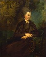 Portrait of Georgiana Poyntz, Countess Spencer