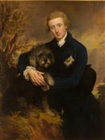 Portrait of Henry. 3rd Duke of Buccleuch and 5th Duke of Queensberry