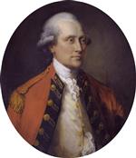 Portrait of John Campbell. 5th Duke of Argyll