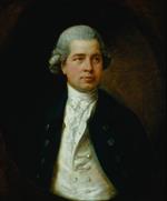 Portrait of John Taylor