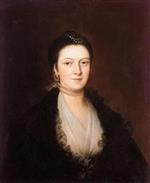 Portrait of Lady Alston 1760-1765
