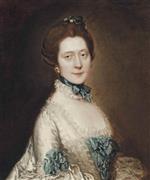 Portrait of Lady Anne Furye. nee Greenly
