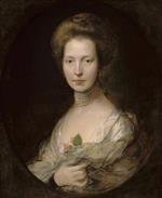 Portrait of a lady (Lady Louisa Clarges)