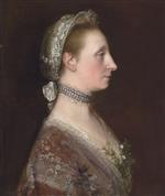 Portrait of a Lady (Mary Gibbon)