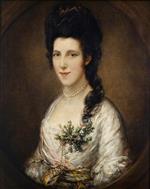 Portrait of a Lady (possibly Lady Eden)