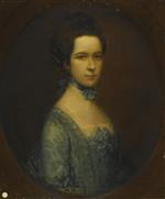 Portrait of Miss Eleanor Hobson