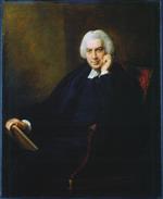 Portrait of The Reverend William Stevens